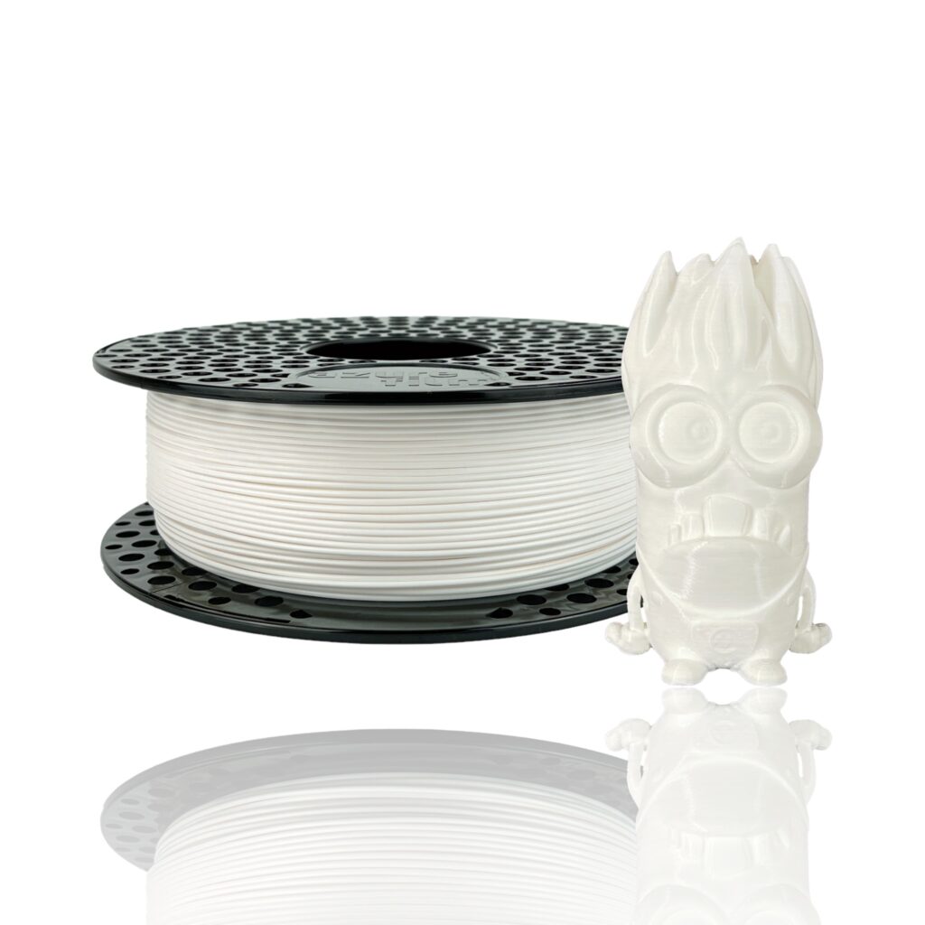 PLA 1kg White - Azurefilm