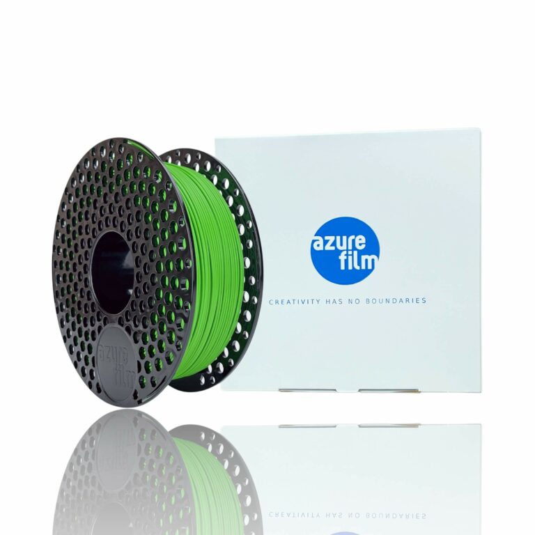 PLA 1kg Green - Azurefilm - Image 2