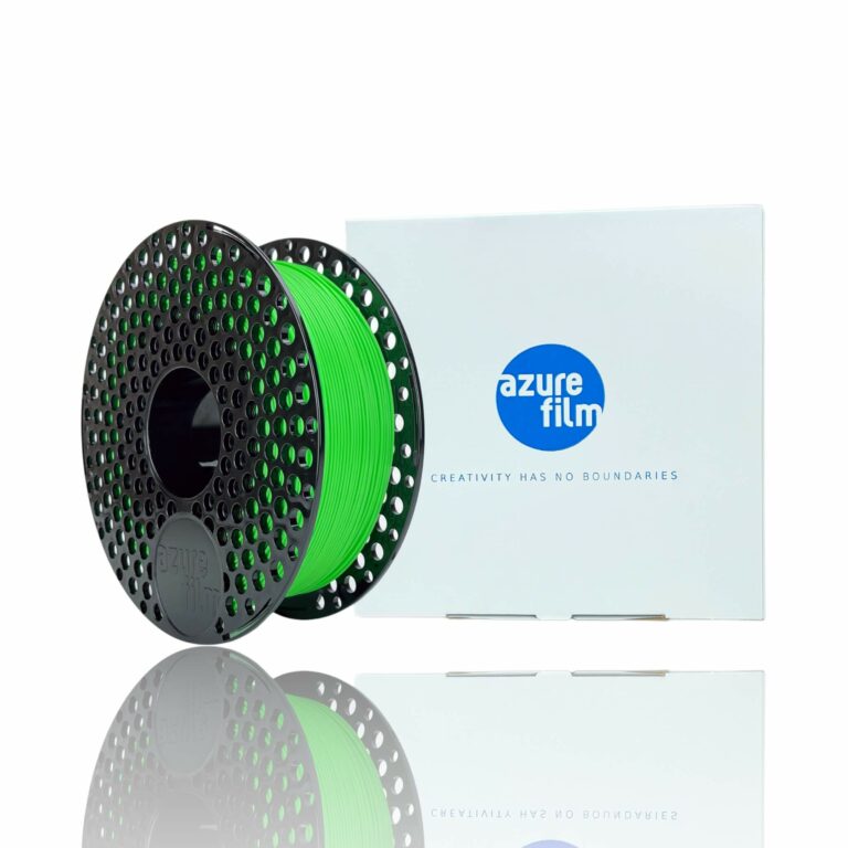 PLA 1kg Light Green - Azurefilm - Image 2