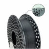 PLA 1kg Black - Azurefilm