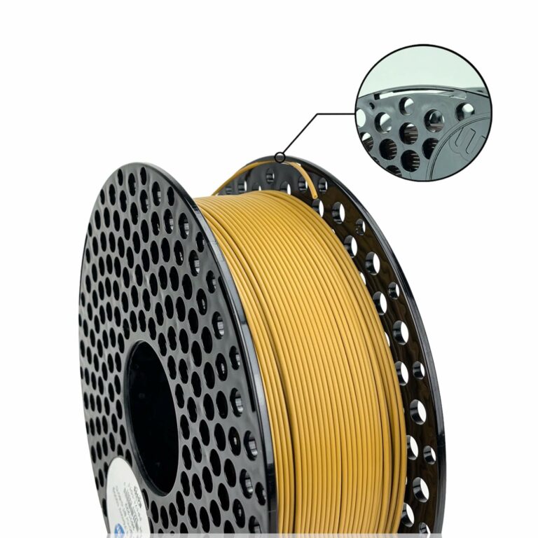 PLA 1kg Brown - Azurefilm - Image 3