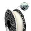PLA 1kg Foggy White - Azurefilm