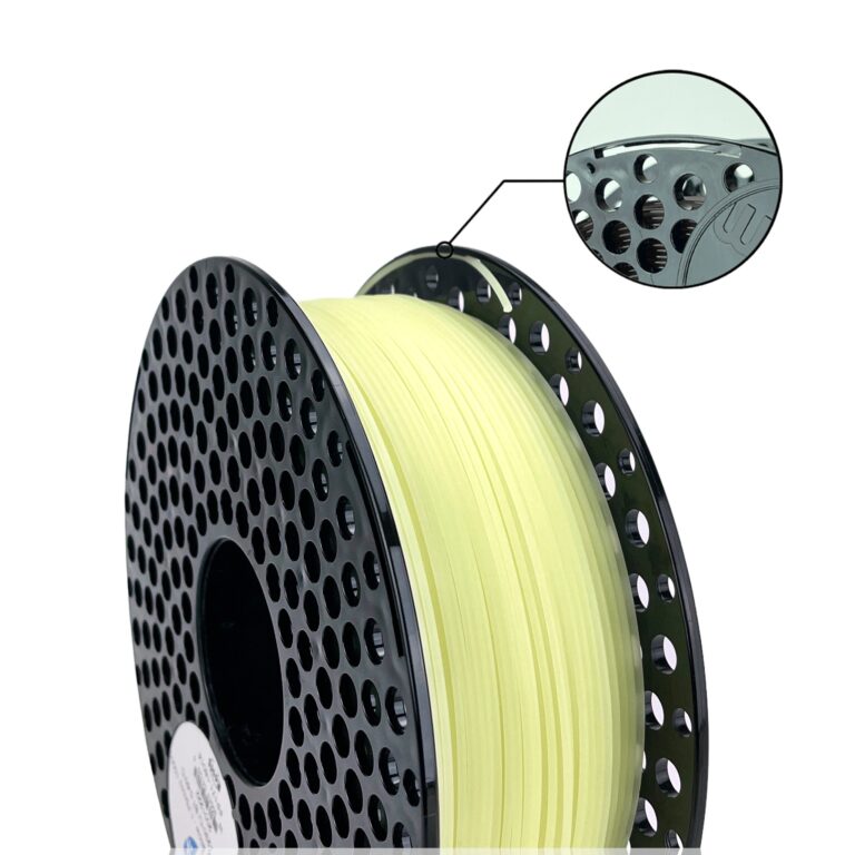 PLA 1kg Glow in the dark - Azurefilm - Image 3