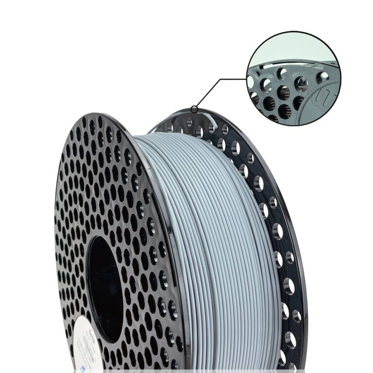 PLA 1kg Grey - Azurefilm - Image 3