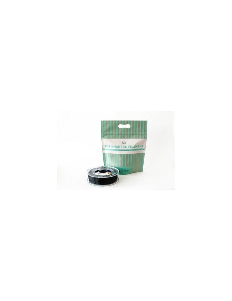 Smartfil PLA True Black S 330g Preto - Smart Materials 3D - Image 3