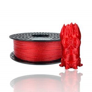 pla azurefilm 2 evolt portugal espana filamento impressao 3d yellow transparent petg azurefilm 2 evolt portugal espana filamento impressao 3d red vermelho glitter