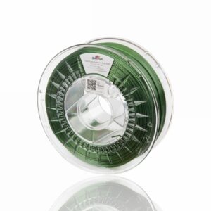 pla silk evolt portugal espana filamento impressao 3d tropical green