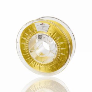 pla silk evolt portugal espana filamento impressao 3d unmellow yellow