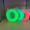 PLA Starter 800g NEON ORANGE - Rosa3D