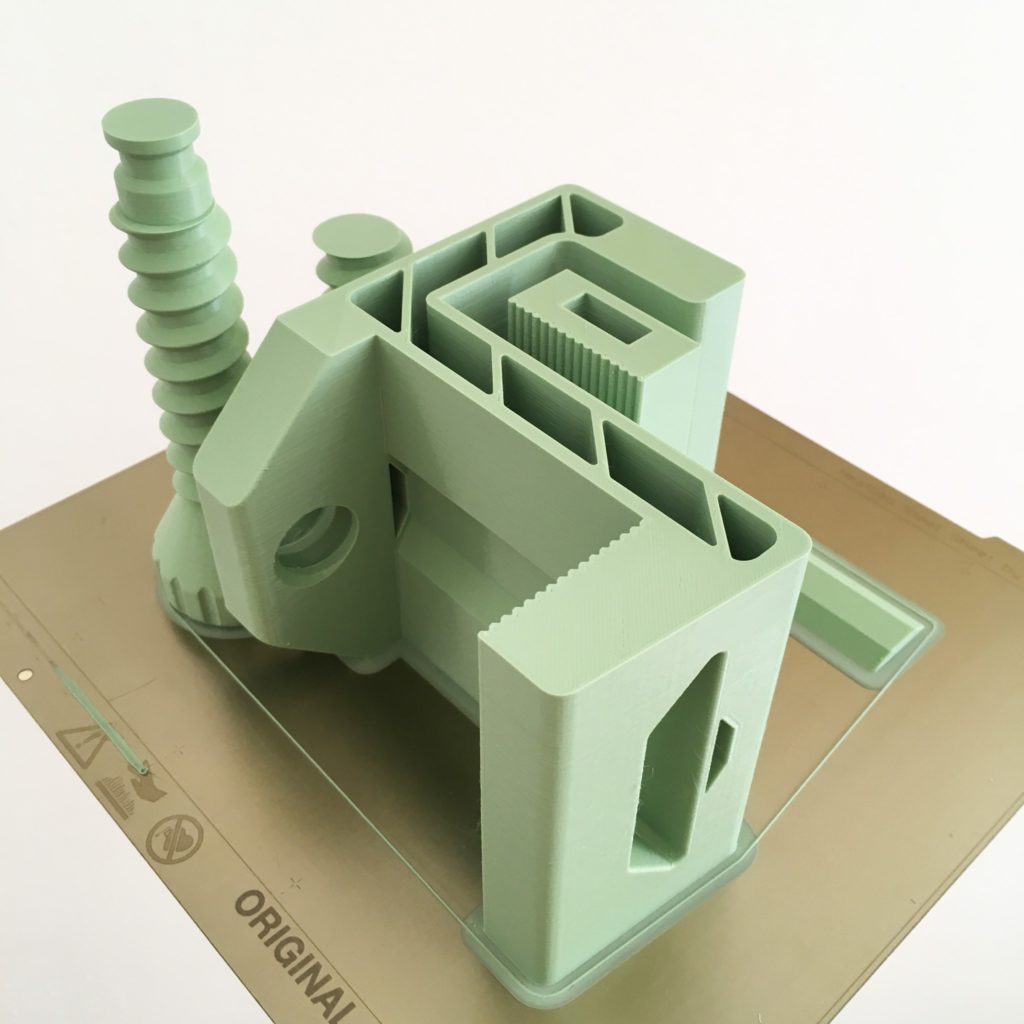 PETG 1kg Prusament Pistachio Green - Prusa Original - Image 5