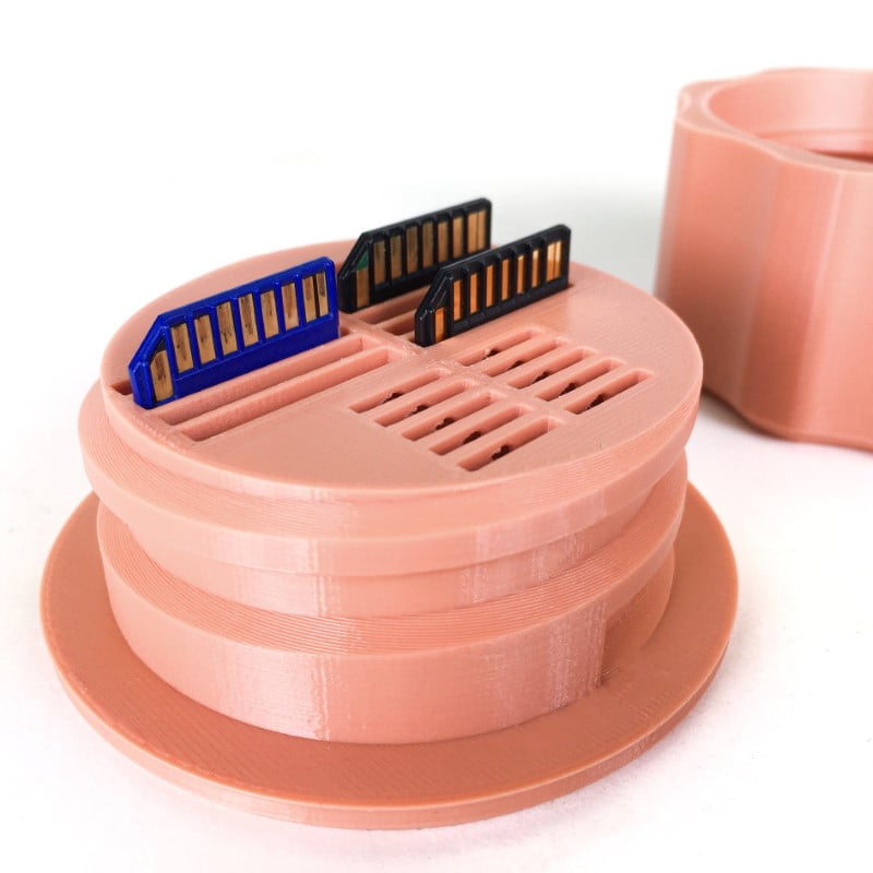 PETG 1kg Prusament Terracotta Light - Prusa Original - Image 5