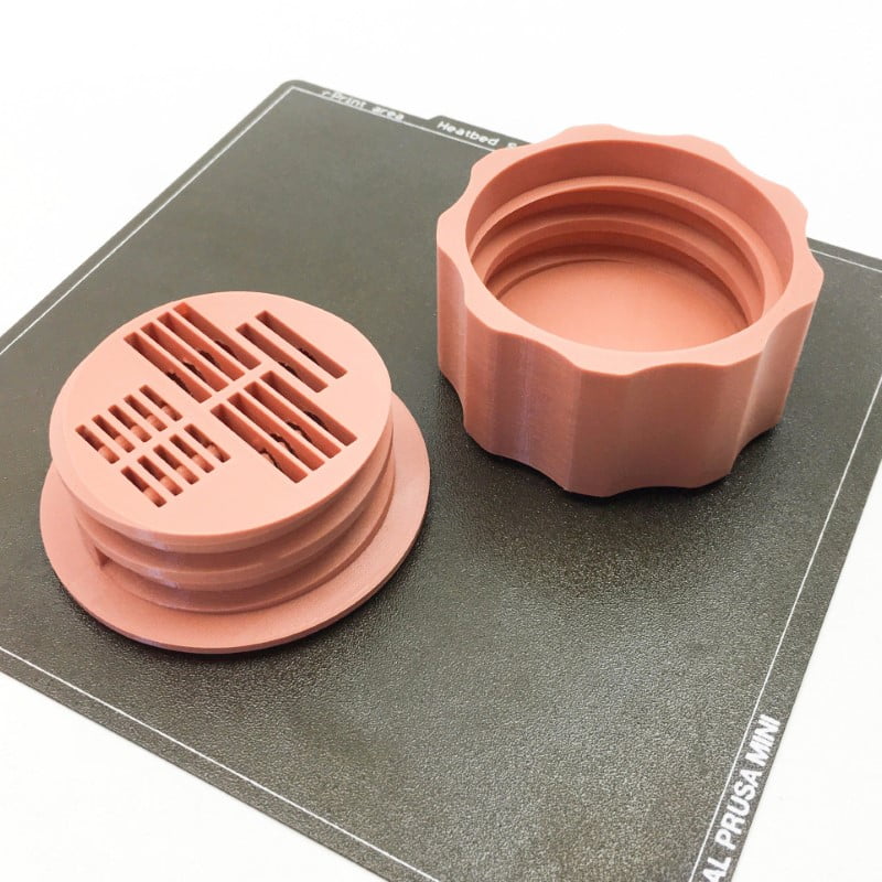 PETG 1kg Prusament Terracotta Light - Prusa Original - Image 6