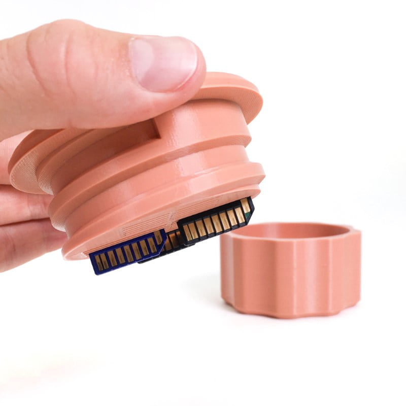 PETG 1kg Prusament Terracotta Light - Prusa Original - Image 7