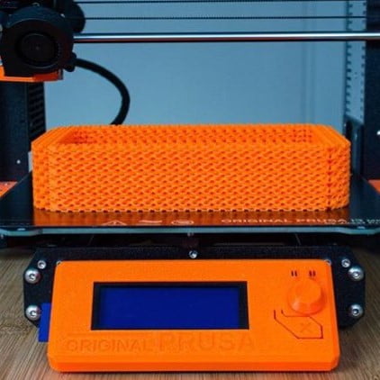PLA 1kg Prusament Prusa Orange - Prusa Original - Image 3