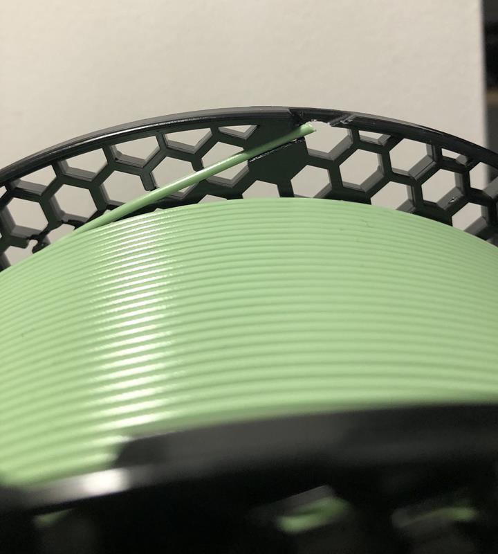 PETG 1kg Prusament Pistachio Green - Prusa Original - Image 4