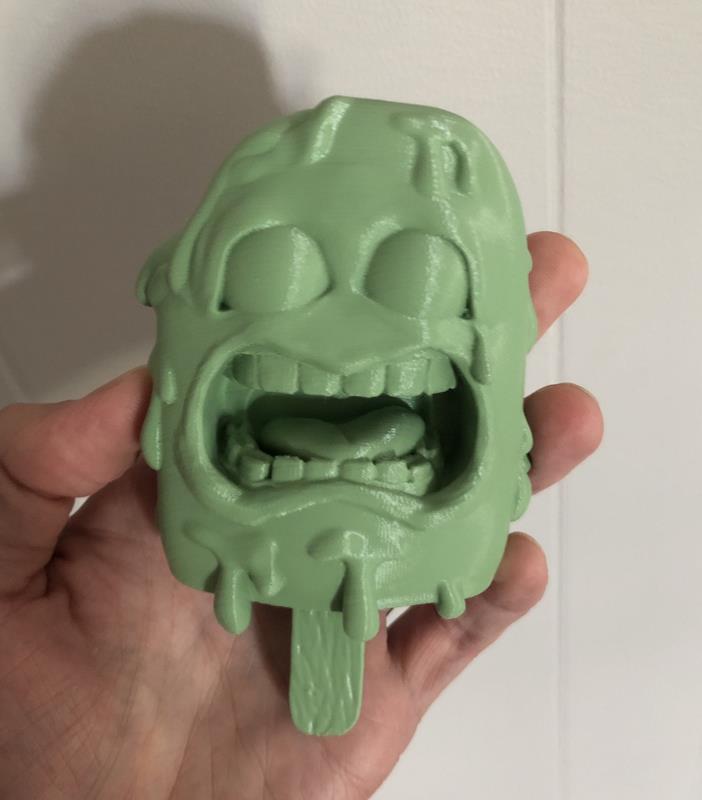PETG 1kg Prusament Pistachio Green - Prusa Original - Image 9