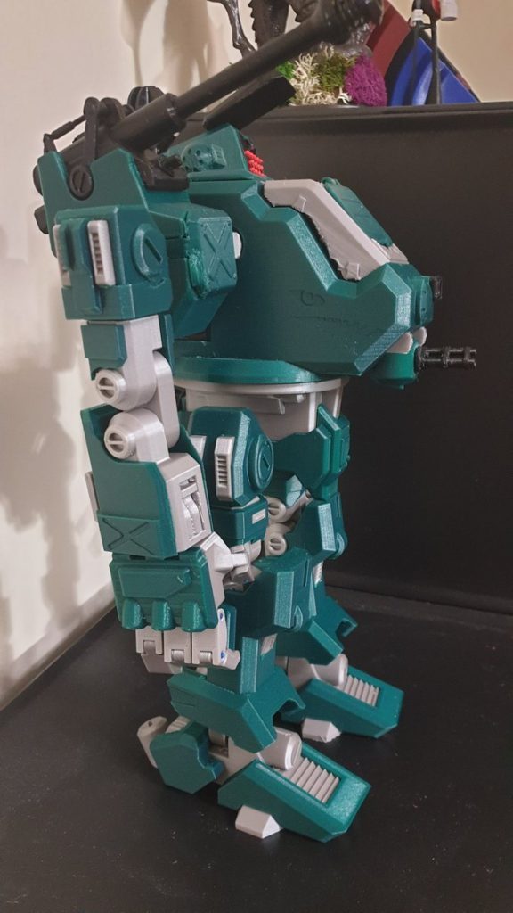 PLA 1kg Prusament Opal Green - Prusa Original - Image 17