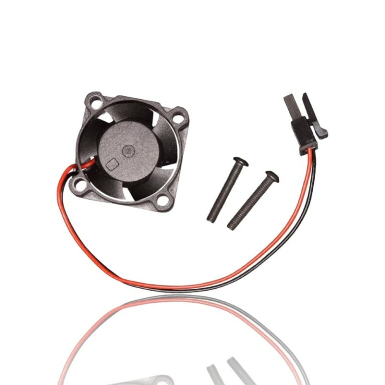 Mosquito 12V fan - Slice Engineering