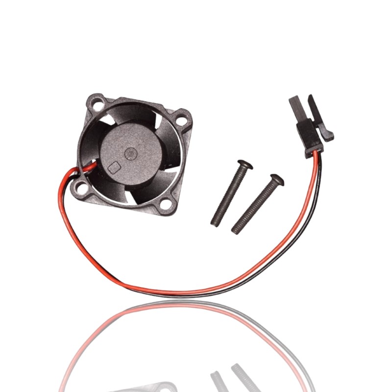 Mosquito 12V fan - Slice Engineering