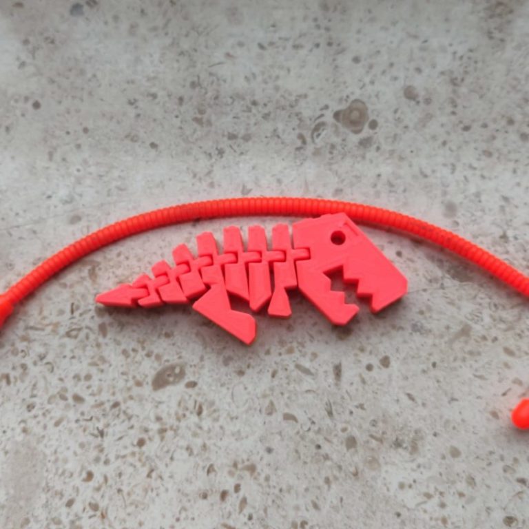 PLA Starter 800g NEON ORANGE - Rosa3D - Image 6