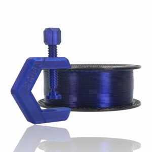 petg prusa azul marinho ultramarine blue transparent 1kg, evolt prusament, portugal
