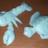 Smartfil PLA GLOW M 750g Brilha no Escuro - Smart Materials 3D