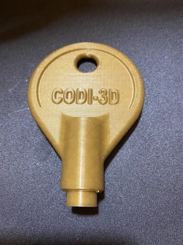 PLA FIL3D 4032D 1kg Ouro - Tucab - Image 13