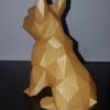 PLA FIL3D 4032D 1kg Ouro - Tucab