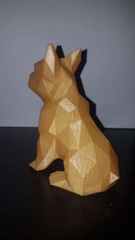 PLA FIL3D 4032D 1kg Ouro - Tucab - Image 7