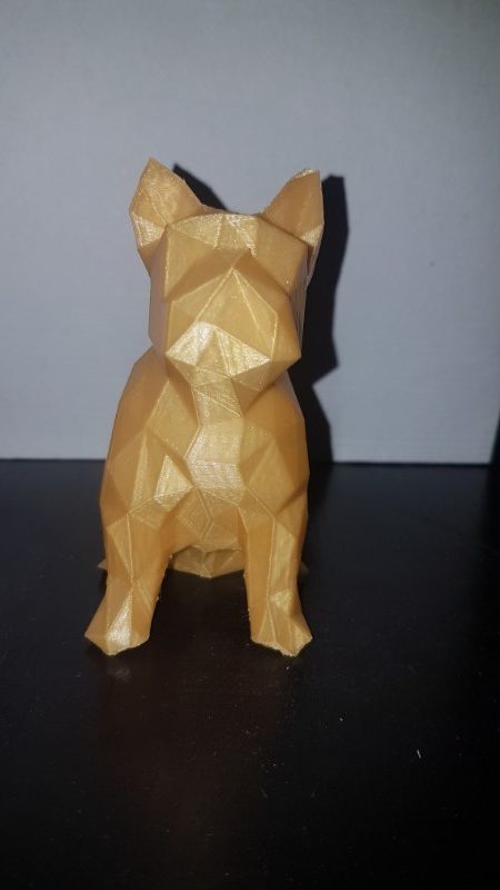 PLA FIL3D 4032D 1kg Ouro - Tucab - Image 8