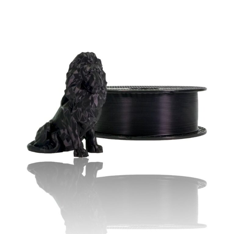 PLA 1kg Prusament Jet Black - Prusa Original