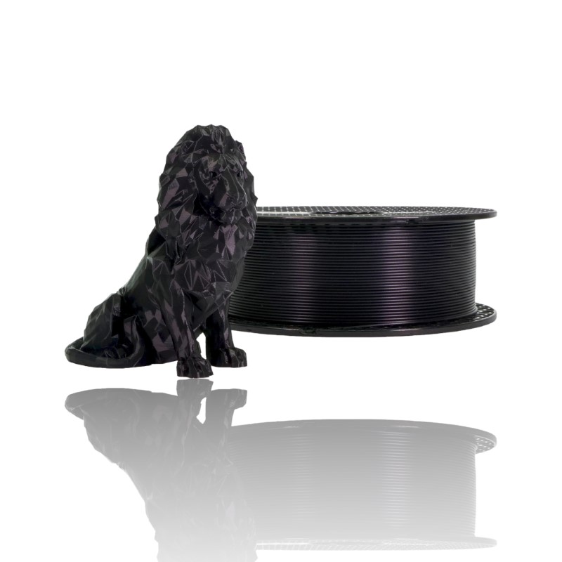 PLA 1kg Prusament Jet Black - Prusa Original