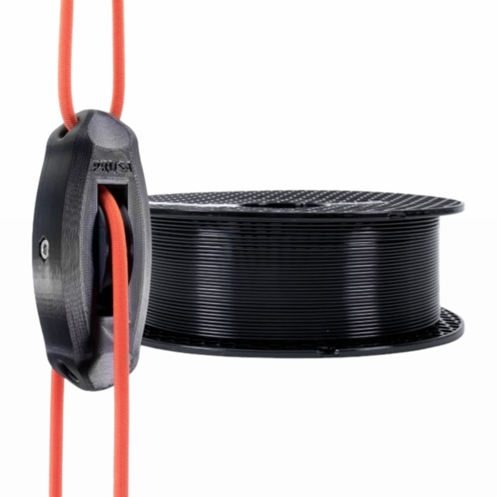 pc blend prusa jet black evolt portugal espana filamento impressao 3d