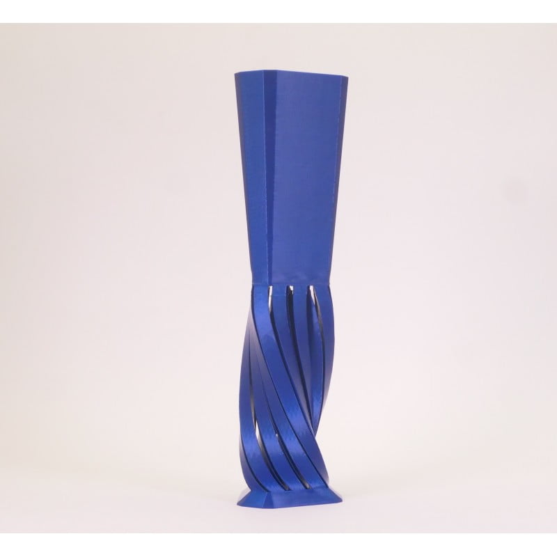 PETG 1kg Prusament Ultramarine Blue Transparent - Prusa Original - Image 3