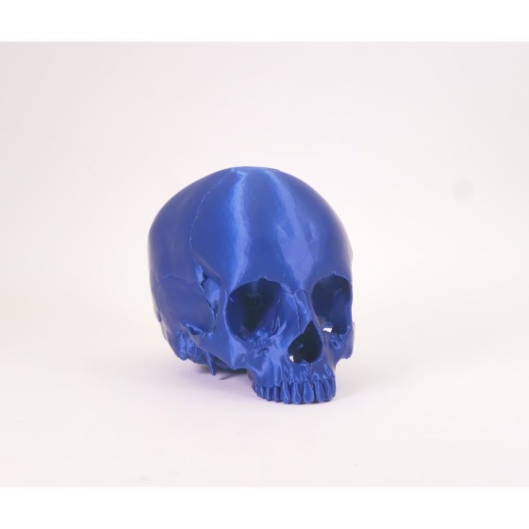 PETG 1kg Prusament Ultramarine Blue Transparent - Prusa Original - Image 2