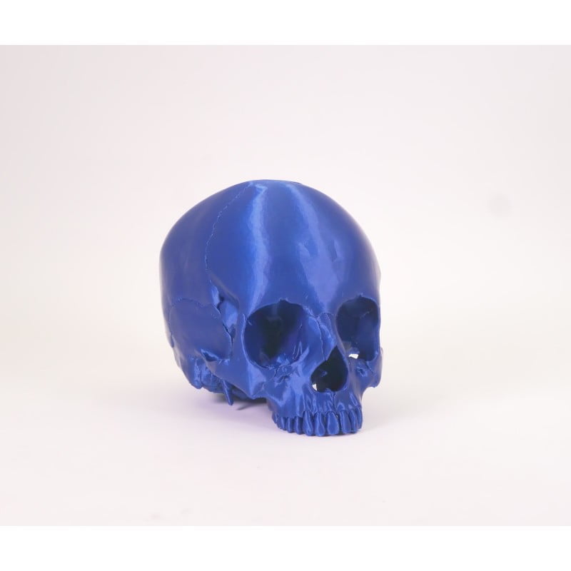 PETG 1kg Prusament Ultramarine Blue Transparent - Prusa Original - Image 2