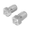 0.4mm Aço Inox Steel Nozzle (compatível com E3D) - AIMSOAR