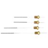 KIT 5 Agulhas para Limpeza do nozzle 0.2mm - AIMSOAR