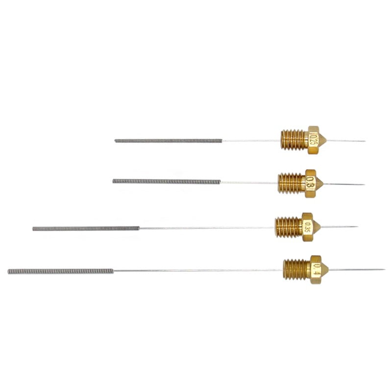 KIT 5 Agulhas para Limpeza do nozzle 0.2mm - AIMSOAR - Image 2