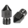 0.4mm Aço Endurecido Hardened Steel Nozzle MK8  - AIMSOAR