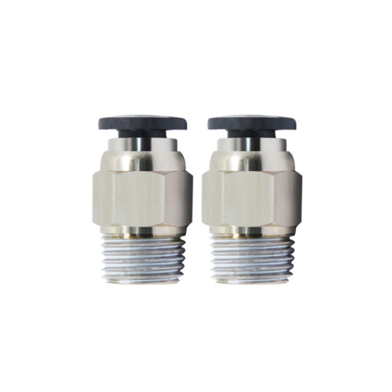 PC4-M10 Conector Pneumático para tubo PTFE Quick Push-In  - AIMSOAR - Image 6