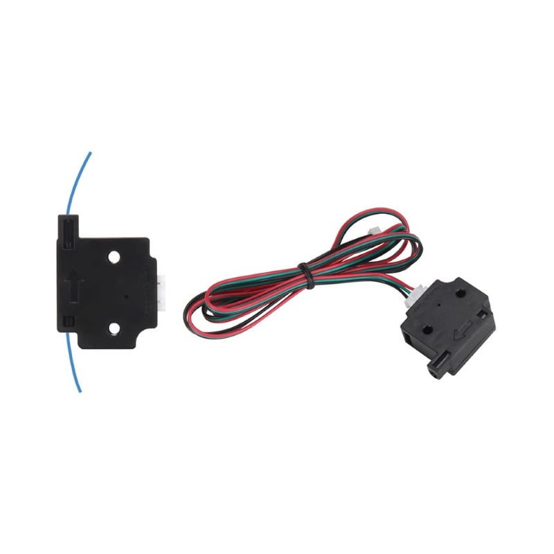 Sensor Detector de Filamento ( compatível com bowden CR10S-PRO, MAX, CR-10, Ender ) - AIMSOAR - Image 5