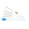 KIT 5 Agulhas para Limpeza do nozzle 0.2mm - AIMSOAR