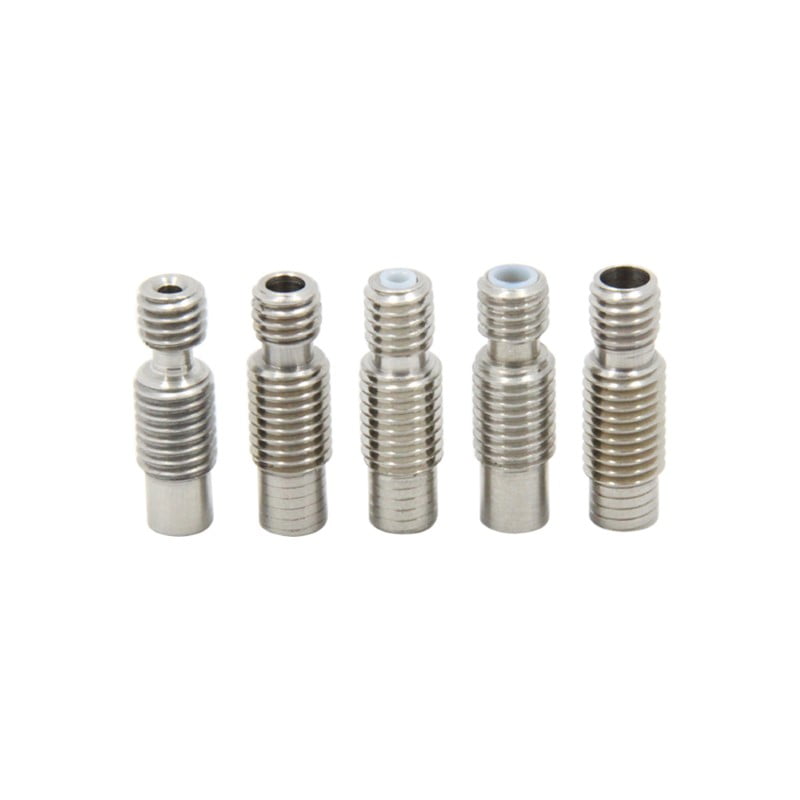 Heat Break V6 Clone PTFE TEFLON ( Heatbreak V6 remote throat compatível com E3D V6) - AIMSOAR - Image 6