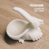 ABS "NOT DEAD" 10m (Amostra) WHITE - Filament PM