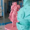 PLA+ PASTEL EDITION 10m (Amostra) Bubblegum Pink - Filament PM