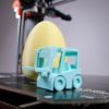 PLA+ PASTEL EDITION 10m (Amostra) Sweet Mint - Filament PM