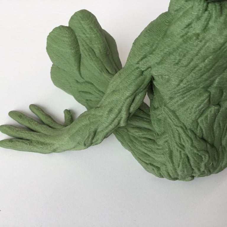 Smartfil WOOD PLA M 750g Bamboo - Smart Materials 3D - Image 3