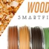 Smartfil WOOD PLA M 750g OAK - Smart Materials 3D