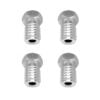 0.4mm Aço Inox Steel Nozzle (compatível com E3D) - AIMSOAR